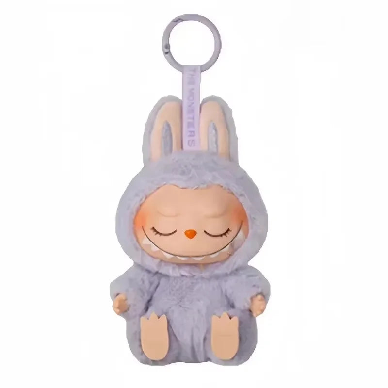 Labubu “Have A Seat” Series – Cute Vinyl Monster Keychain Figure