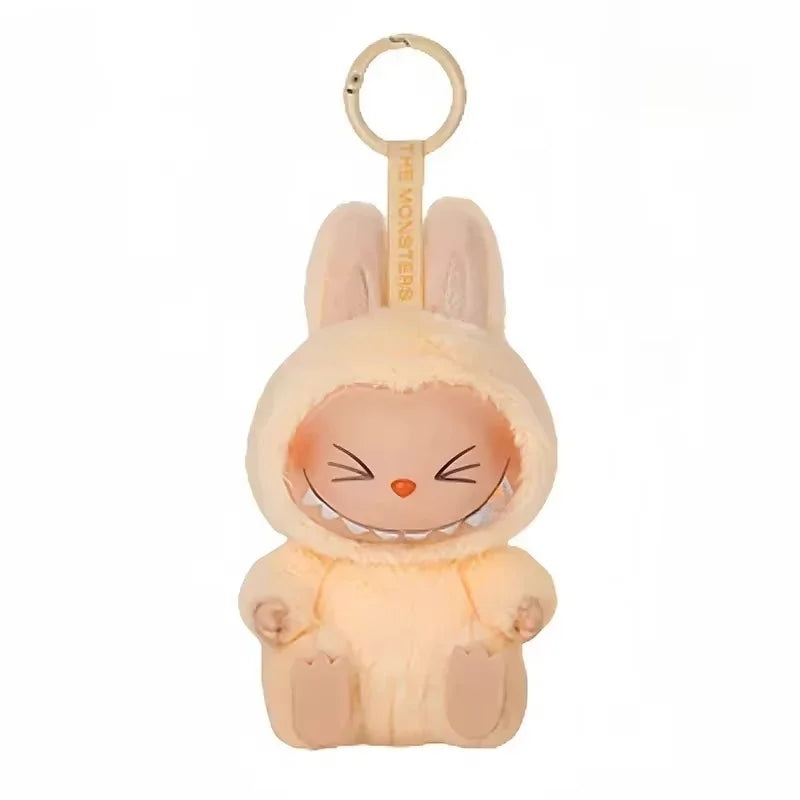 Labubu “Have A Seat” Series – Cute Vinyl Monster Keychain Figure