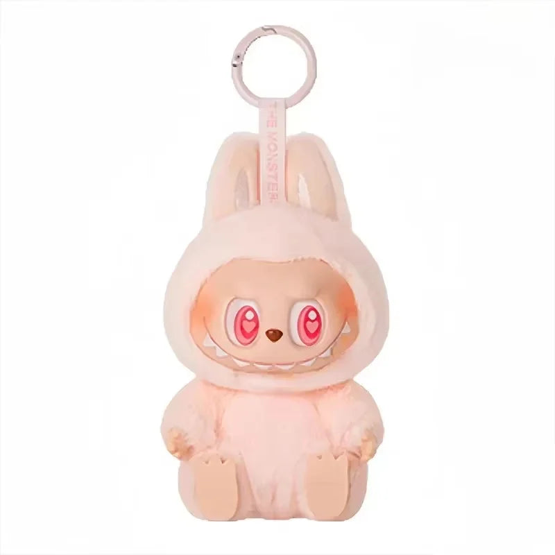 Labubu “Have A Seat” Series – Cute Vinyl Monster Keychain Figure