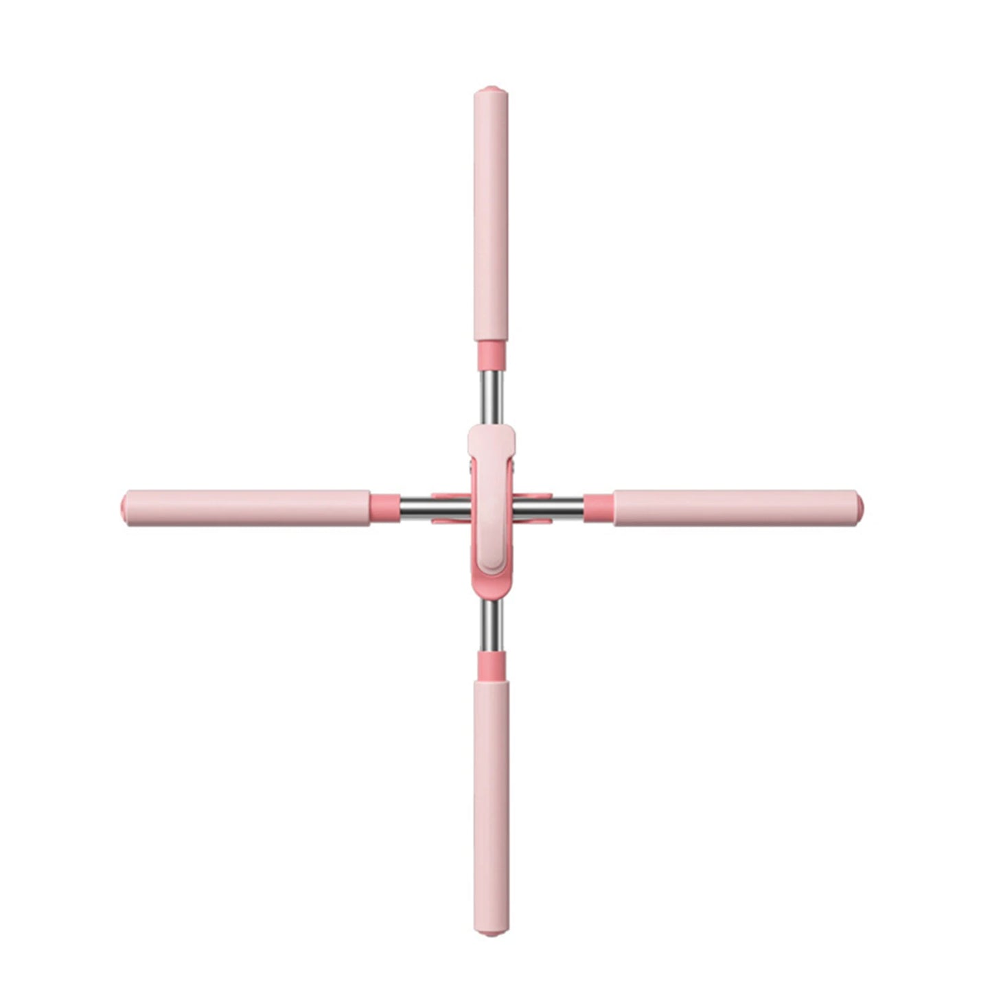 Adjust -A-Back Yoga Sticks stretching tool
