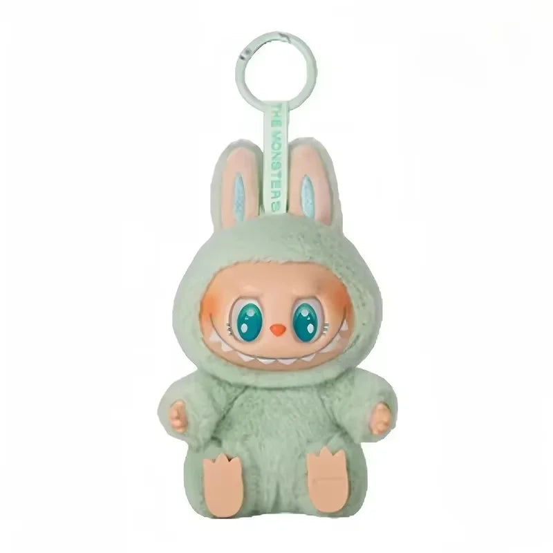 Labubu “Have A Seat” Series – Cute Vinyl Monster Keychain Figure