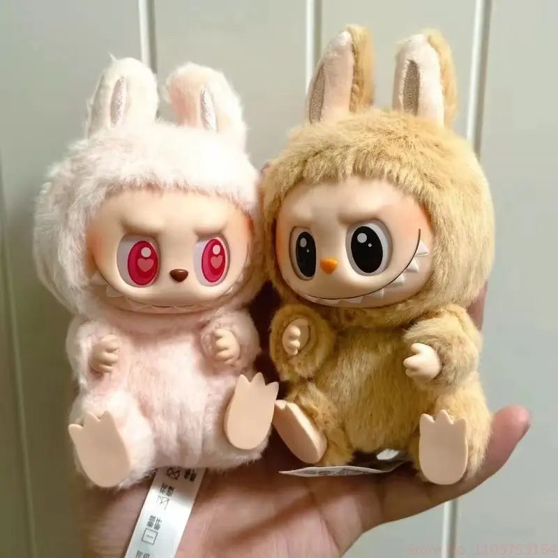 Labubu “Have A Seat” Series – Cute Vinyl Monster Keychain Figure