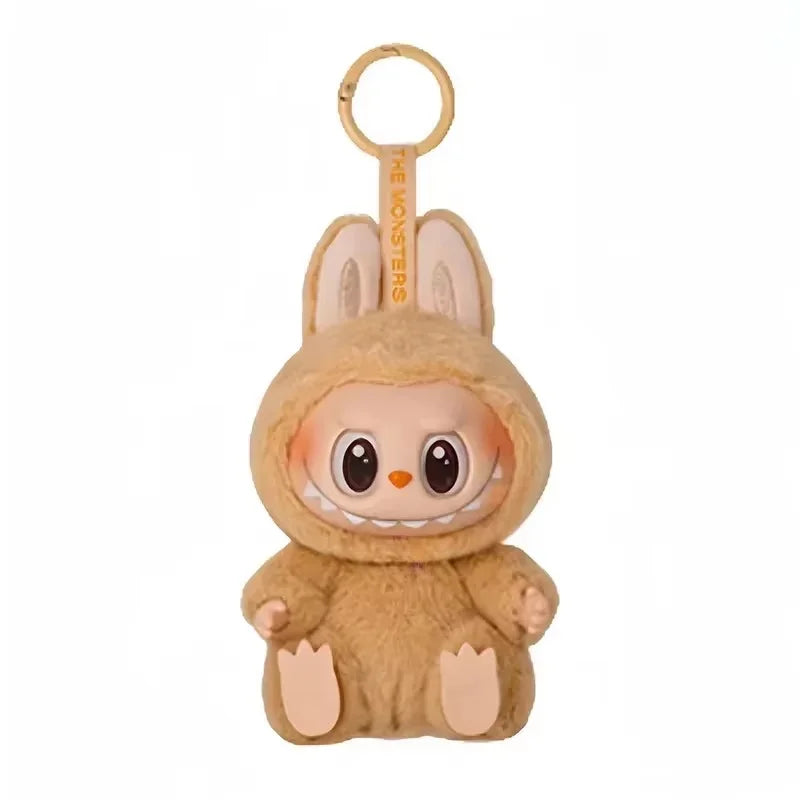 Labubu “Have A Seat” Series – Cute Vinyl Monster Keychain Figure