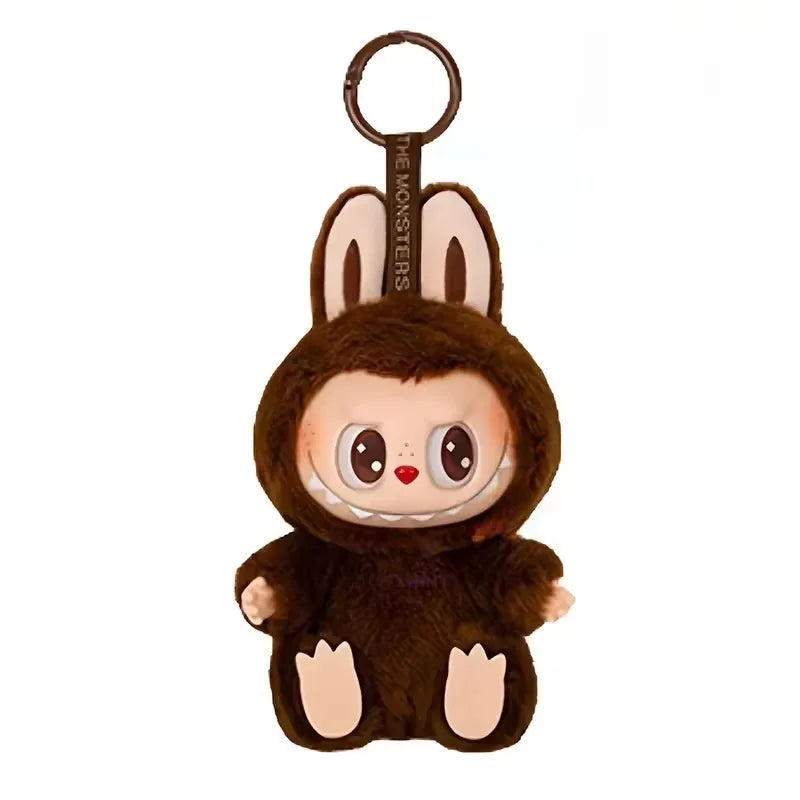 Labubu “Have A Seat” Series – Cute Vinyl Monster Keychain Figure
