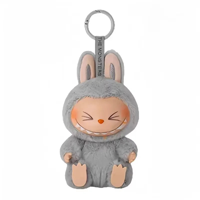 Labubu “Have A Seat” Series – Cute Vinyl Monster Keychain Figure